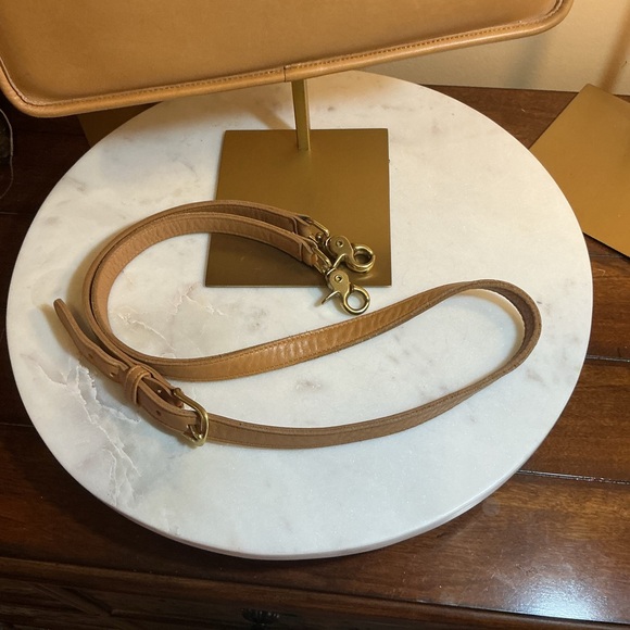 Coach VTG HTF BUTTERSCOTCH WILLIS CITY Bag - Picture 4 of 16